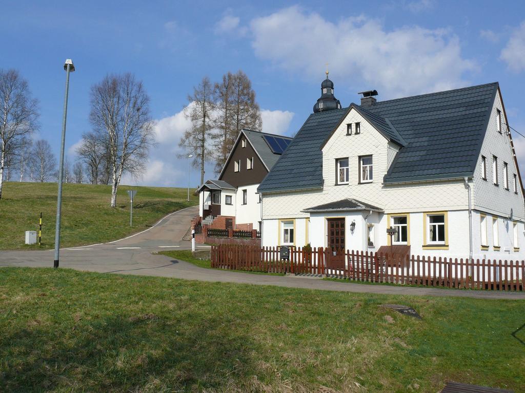 Villa Feriendomizil Erzgebirge Marienberg Exterior foto